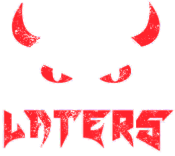 Laters logo Laters malé logo